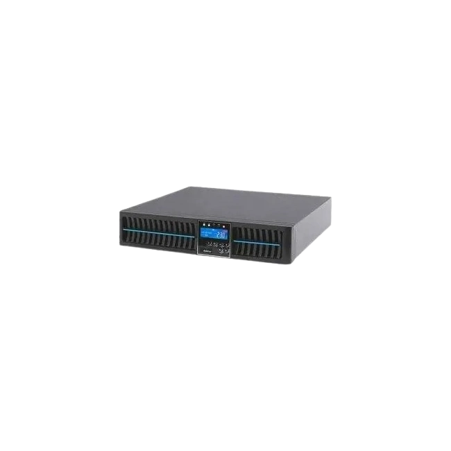 UPS ABLEREX 6KVA - MARS III RACK 6000W IN 240/OUT 120-240VAC