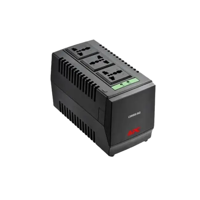 Regulador de Voltaje Ablerex 2000VA/1000W 120V