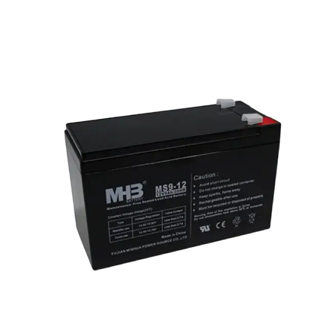 Banco de Baterias UPS Electric BT-80-4 (12V, 9AH)