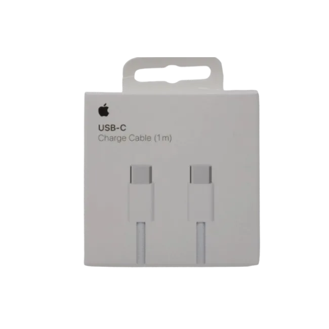 Apple - Charge Cable - 60W USB-C - 1m