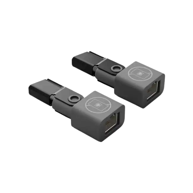 Logitech - USB / network cable - Rally Mic Pod Cat Coupler-GRAP