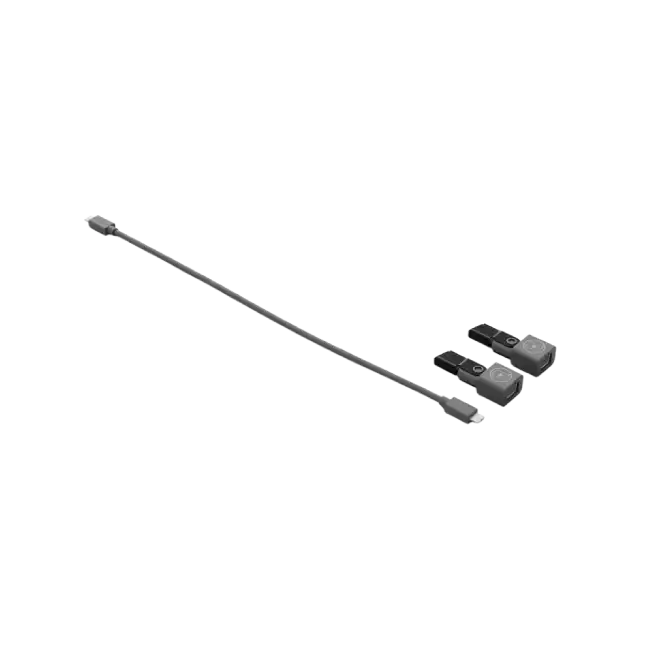 Logitech - USB / network cable - Rally Mic Pod Cat Coupler-GRAP