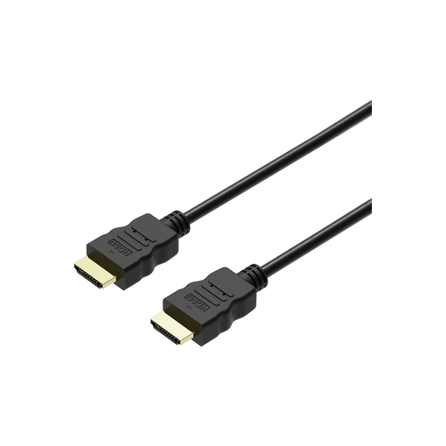 Xtech - Video / audio cable - HDMI - HDMI - 50ft-m/m-XTC-383
