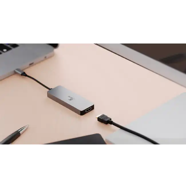 Xtech - Hub - 5 puertos - USB-C® 5-in-1 XTC-564