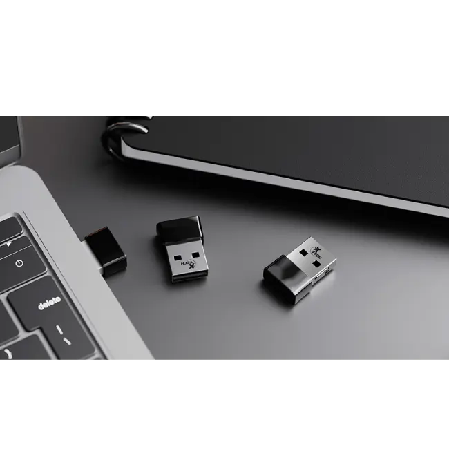 Xtech - Network adapter - USB 2.0 - Wless AC DBand 600Mbps XTC-600