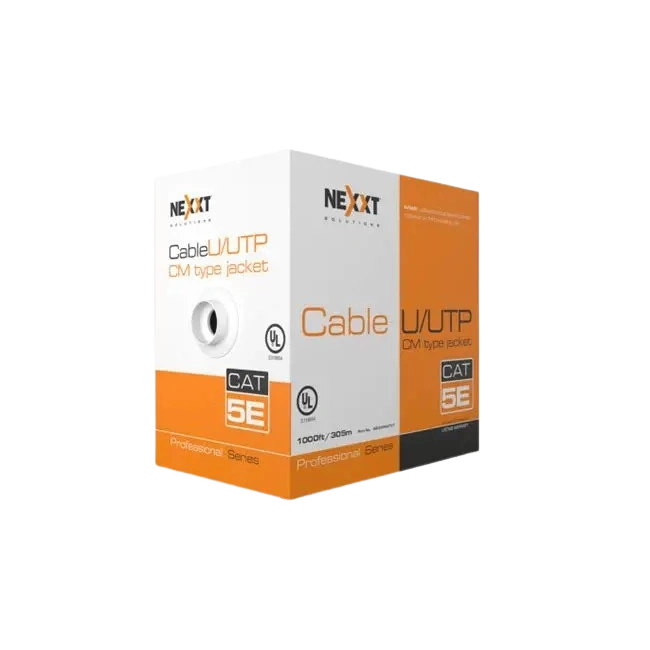Nexxt Solutions Infrastructure - Cat5e UTP CM 305m GR-1