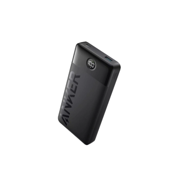 Anker - Banco de energía - 140 vatios - Litio - USB-C 24,000 mAh-1