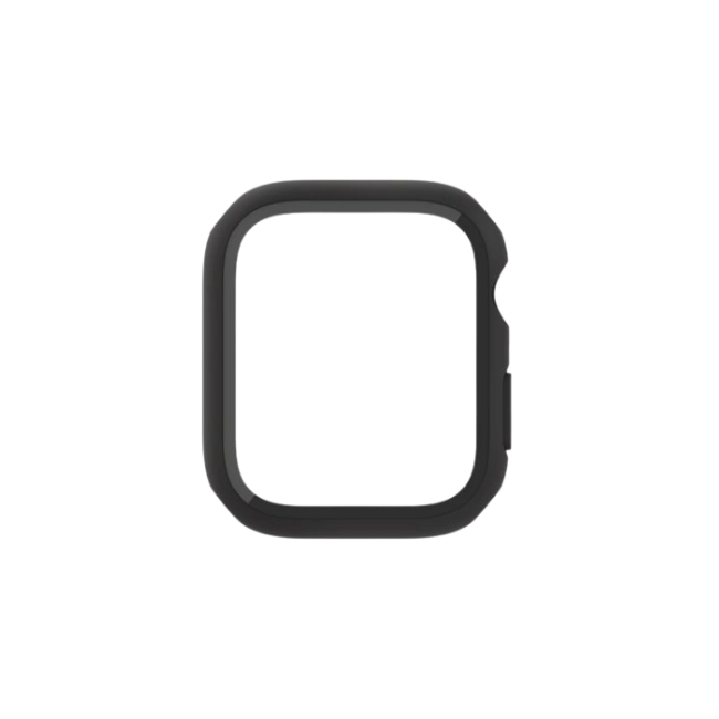 Belkin SCREENFORCE TemperedCurve - Amortiguador para reloj inteligente - 2 en 1 - policarbonato, cristal templado (9H) - negro