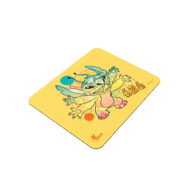 Xtech - Mouse pad - Disney Stich XTA-D100ST-YL-1