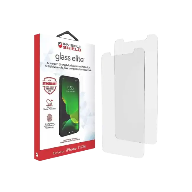 Zagg - Protector de pantalla - IS-ISOD-FM Defense-M4/M12-Smal
