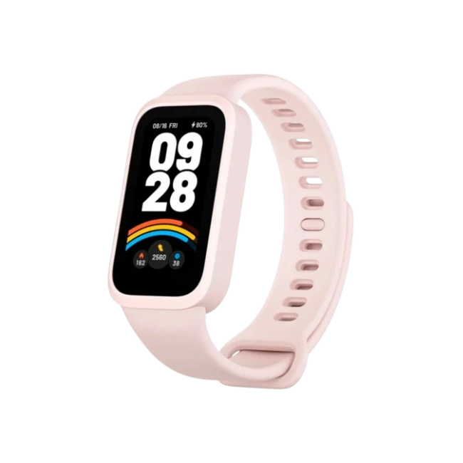 Xiaomi Smart Band 9 - Activity tracker - Pink - 62746