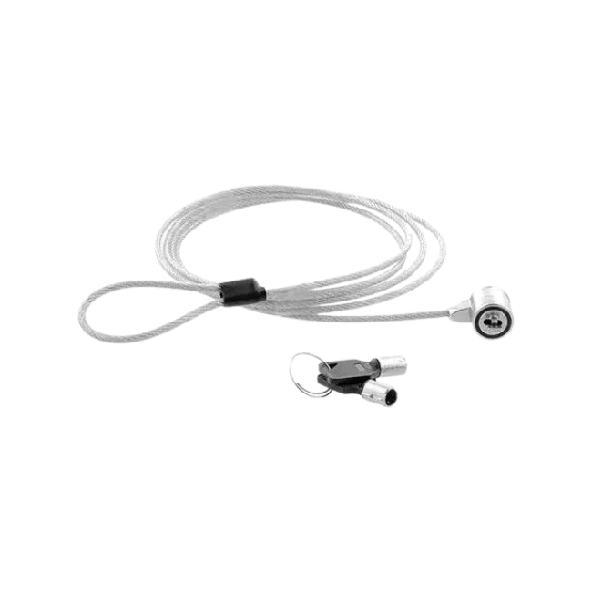 Xtech - Security cable lock - Keyed XTA-111-2