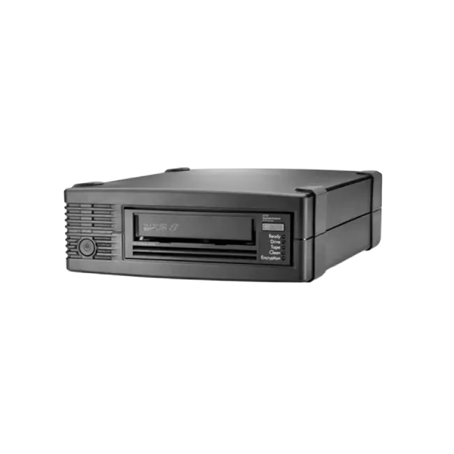 HPE StoreEver LTO-8 Ultrium 30750 - Unidad de cinta - LTO Ultrium (12 TB / 30 TB) - Ultrium 8 - SAS-2 - externo - cifrado-2