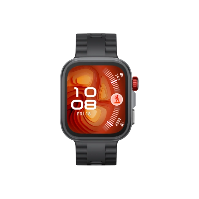 Huawei Fit 4 Pro - Smart watch - Black - 55020FAA-2