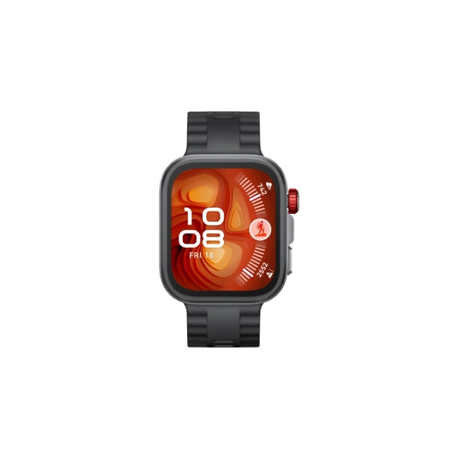 Huawei Fit 4 Pro - Smart watch - Black - 55020FAA-3