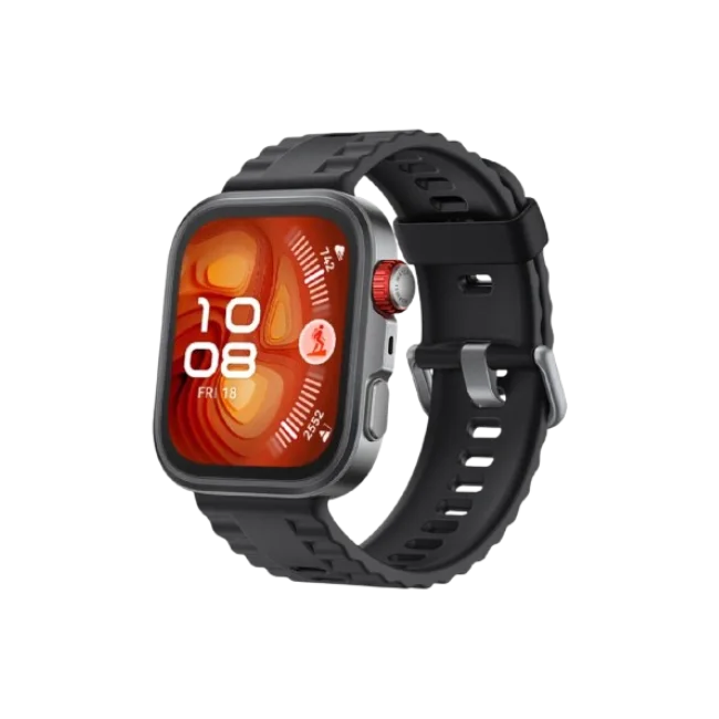 Huawei Fit 4 Pro - Smart watch - Black - 55020FAA-1