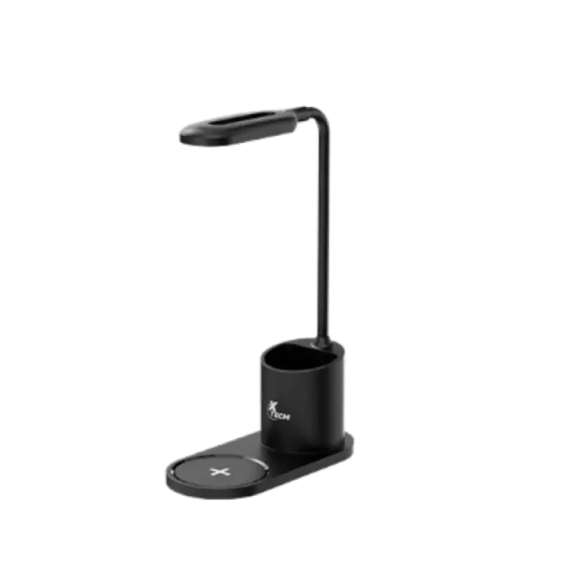 Xtech - Wireless charger pad - with LED Desk Lamp XTA-701-1