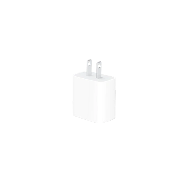 Apple - Power adapter - 20 Watt - Lithium - Para Universal - USB-C-1