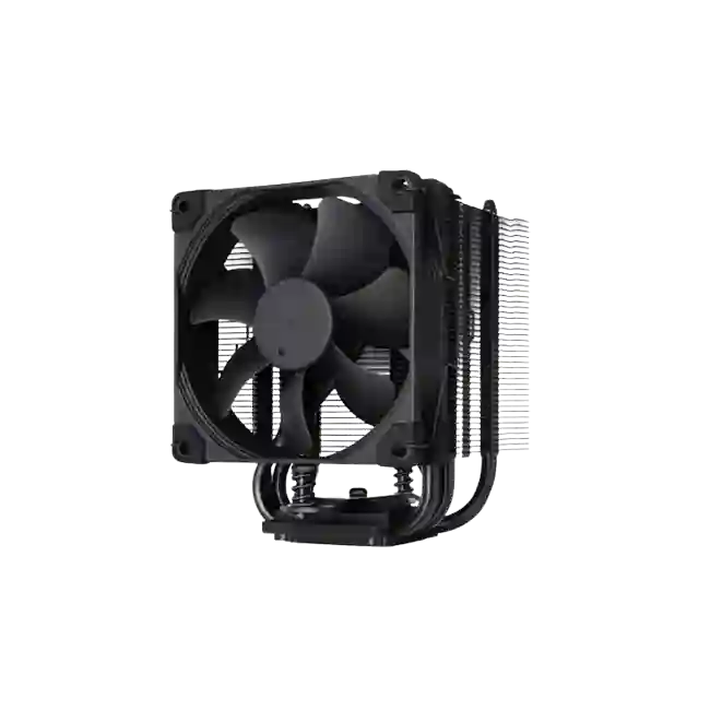 Gigabyte GAMING 240 - Processor cooler - LGA1851 / LGA1700 Socket / LGA1200 Socket / LGA1150 Socket / LGA1151 Socket / LGA1152 Socket / LGA1155 Socket / LGA1156 Socket / LGA115x Socket / Socket AM4 / Socket AM5 - Aluminum and copper