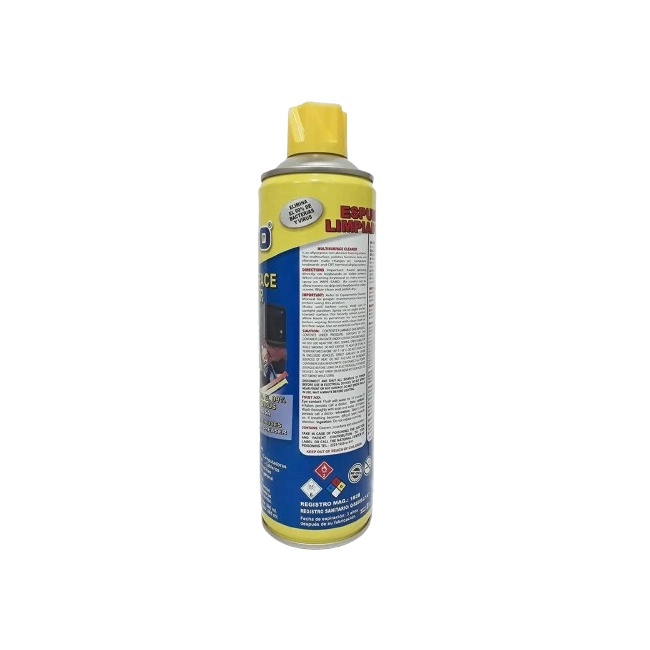 ESPUMA LIMPIADORA 590ML SABO
