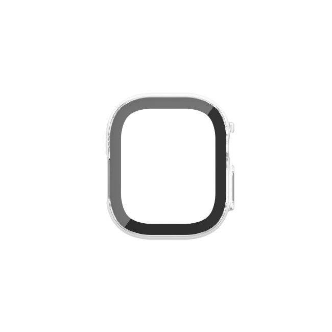 Belkin - Bumper Clear - AW ULTRA 1/2 49mm-1