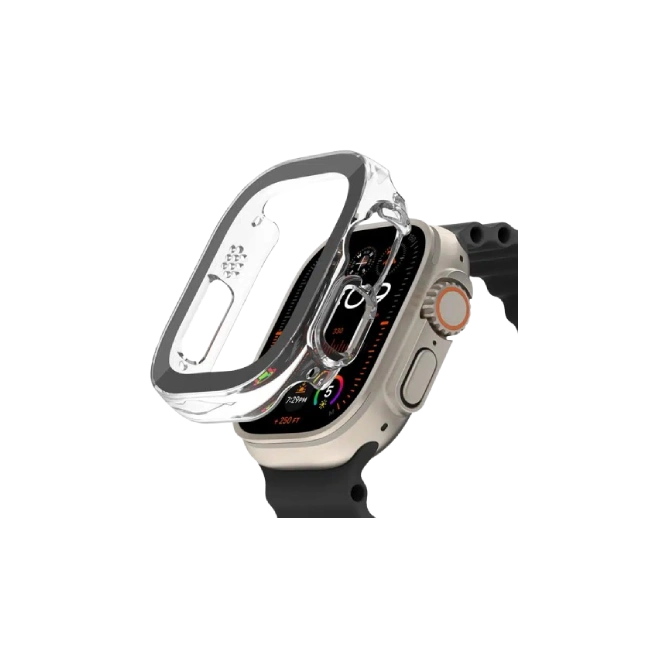 Belkin - Bumper Clear - AW ULTRA 1/2 49mm-2