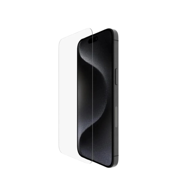 Belkin - Screen protector - Tempered Glass Anti-microbio-1