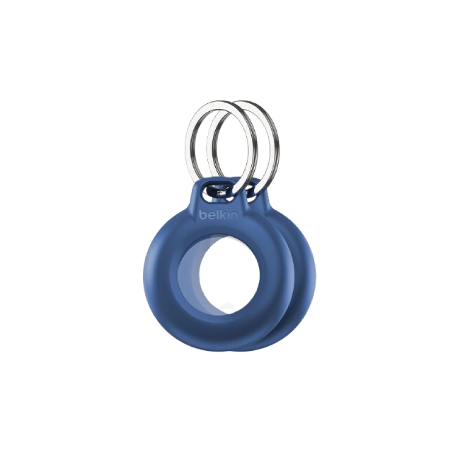 Belkin - Secure Holder Tag - Waterproof Keychain Pack 2 un-1