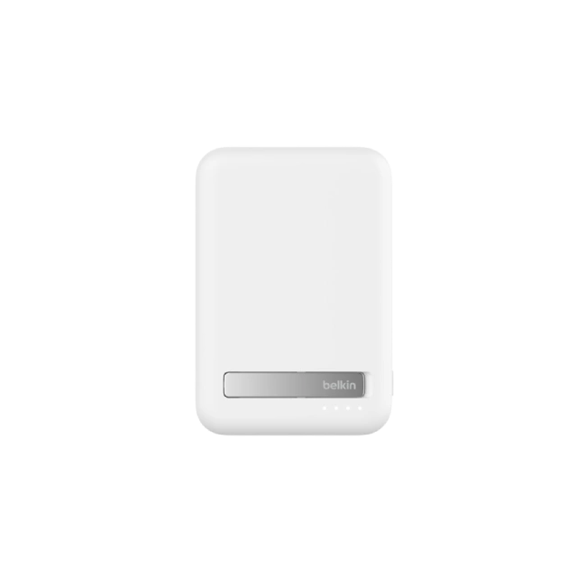 Belkin Qi2 - Power bank - 15 Watt - Lithium - Para Universal - BPD008btWH-1