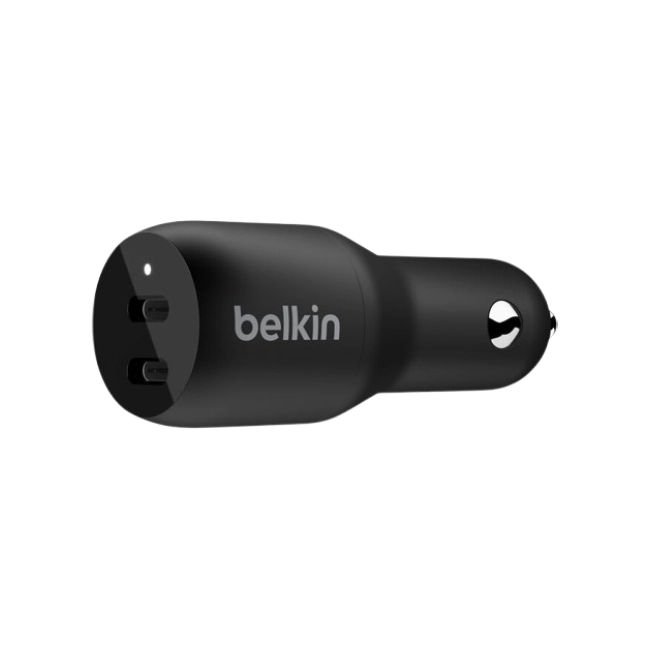 Belkin - Car battery charger - Lithium - Para iPhone 12 / Para iPhone 13