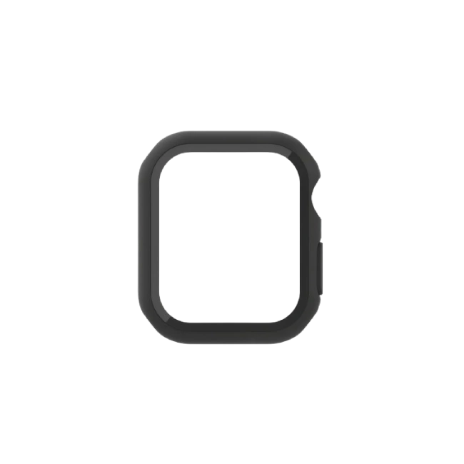 Belkin - Bumper Clear - AW S10 42mm Black