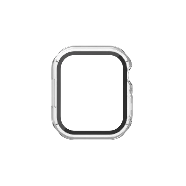 Belkin - Bumper Clear - AW S10 46mm Black