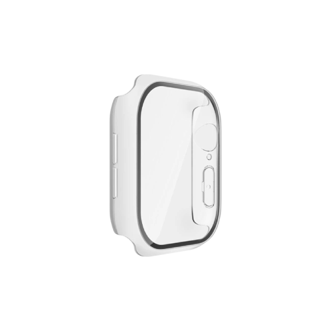 Belkin - Bumper Clear - AW S10 46mm Clear
