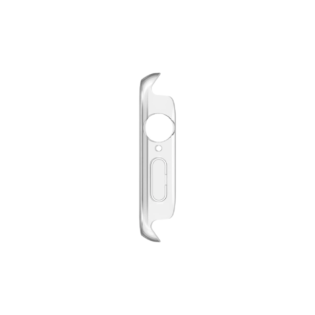 Belkin - Bumper Clear - AW S10 46mm Clear
