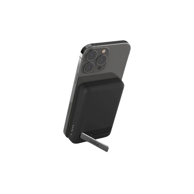 Belkin - Power bank - Lithium - Para iPhone 15. - 20K with 30WPD + In