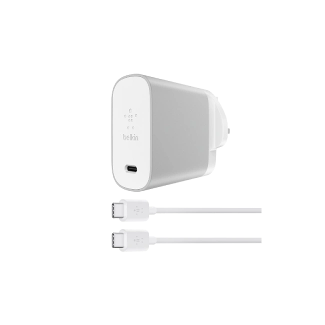 Belkin - wall charger - Lithium - Para iPhone 13 - 45W USB-C PD
