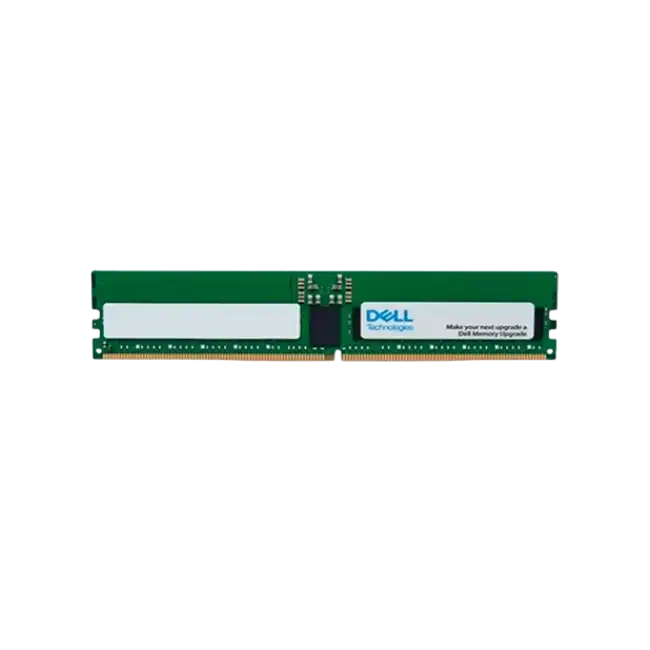 Memoria Ram - 32GB - 2Rx8 DDR5 RDIMM 5600 MT/S NOT WITH 4800 MT/S DIMMS R760XS-1