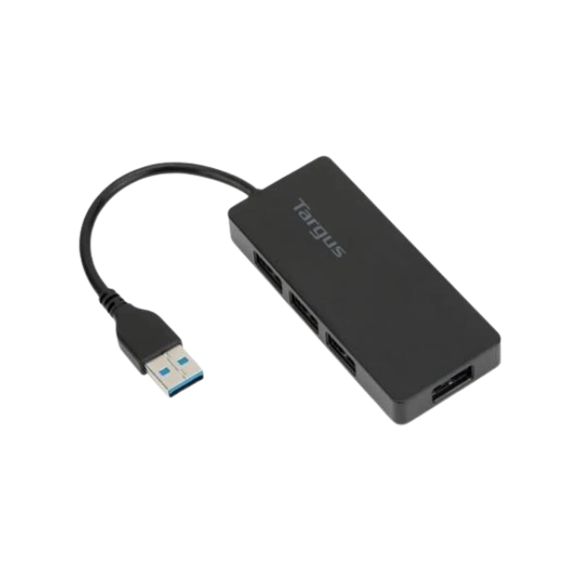 Hub Targus ACH124US  4 Puertos USB 3.0