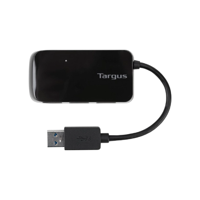 TARGUS HUB 4-PORT USB 3.0
