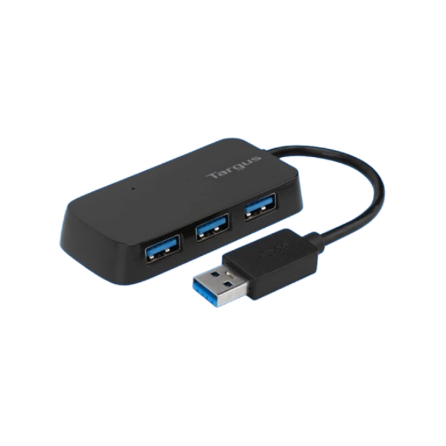 Hub Targus ACH124US  4 Puertos USB 3.0