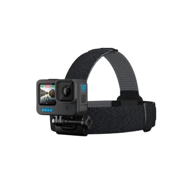 GoPro Correa Para la Cabeza 2.0 ACHOM-002 Color Negro