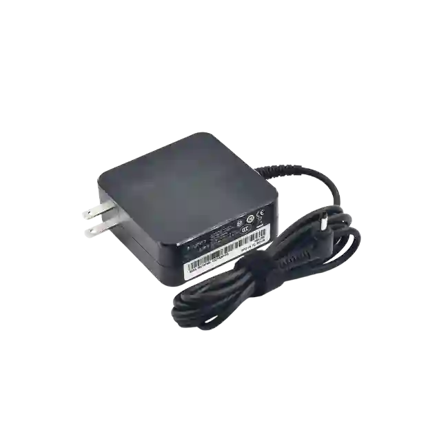 Cargador Lenovo ADLX65CLGU2A De 65W Seminuevo-1