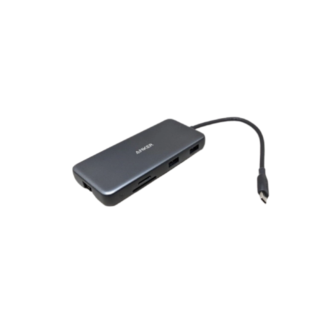 Anker - PowerExpand 8-in-1 10Gbps USB-