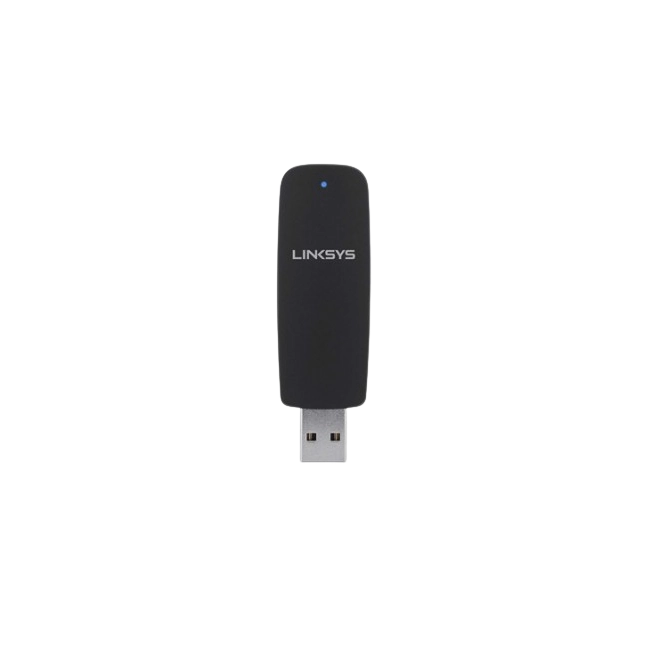 ADAPTADOR WI-FI AE1200-LA USB 2.0 300 MBPS LINKSYS