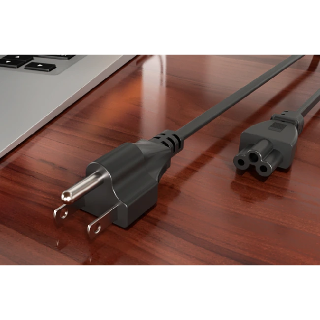 Xtech - Power adapter kit - 3-pin universal cbl-2