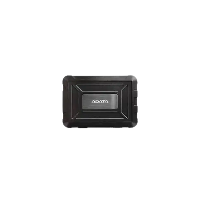 Encapsulador Adata Durable ED600 AED600-U31-CBK Adaptador de Disco Interno a Externo 2.5" USB 3.2