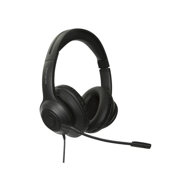 TARGUS HEADSET WIRED STEREO