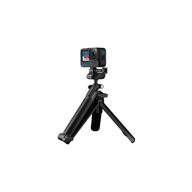TRIPODE GO PRO TRES SOPORTES EN UNO