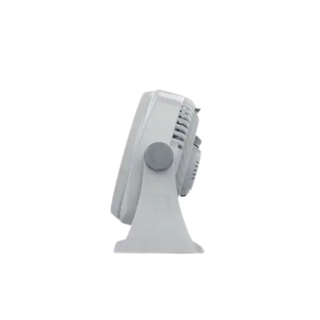 Ventilador de Aire Vortex AFV-1212 12" con  3 Velocidades y  Empotrable en Pared Color Blanco