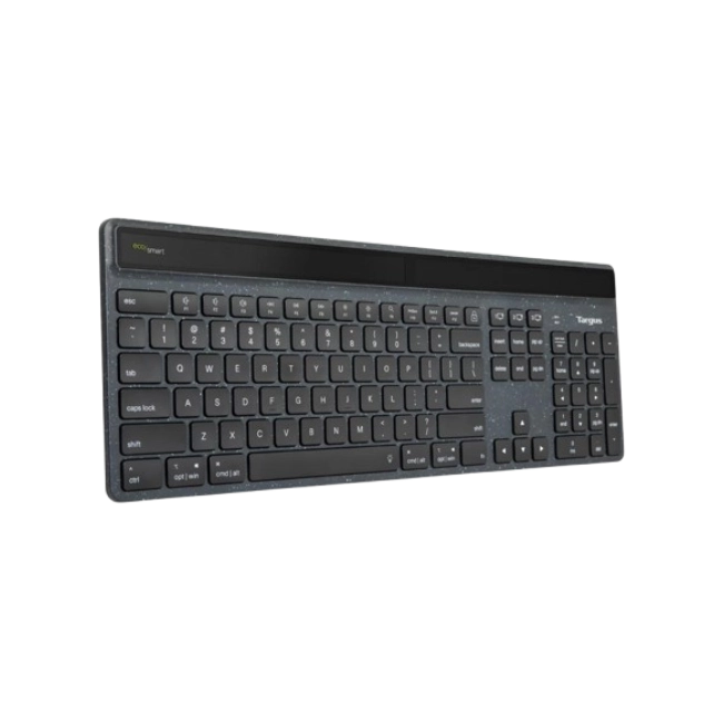 TARGUS TECLADO Harvesting EcoSmart